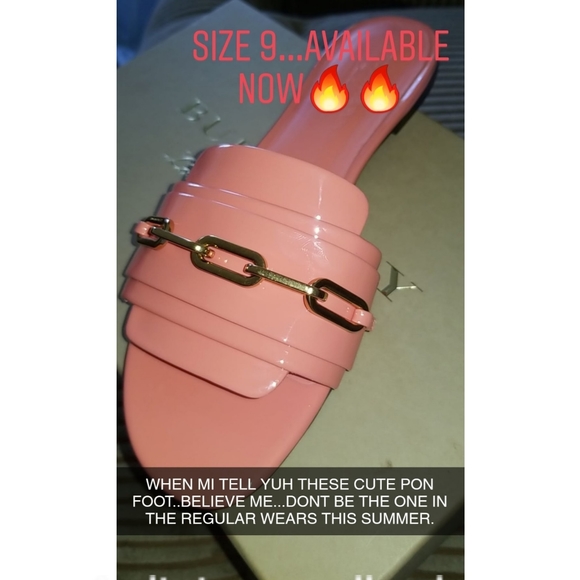 BURBERRY COLEFORD AZALEA SANDALS - Picture 2 of 2